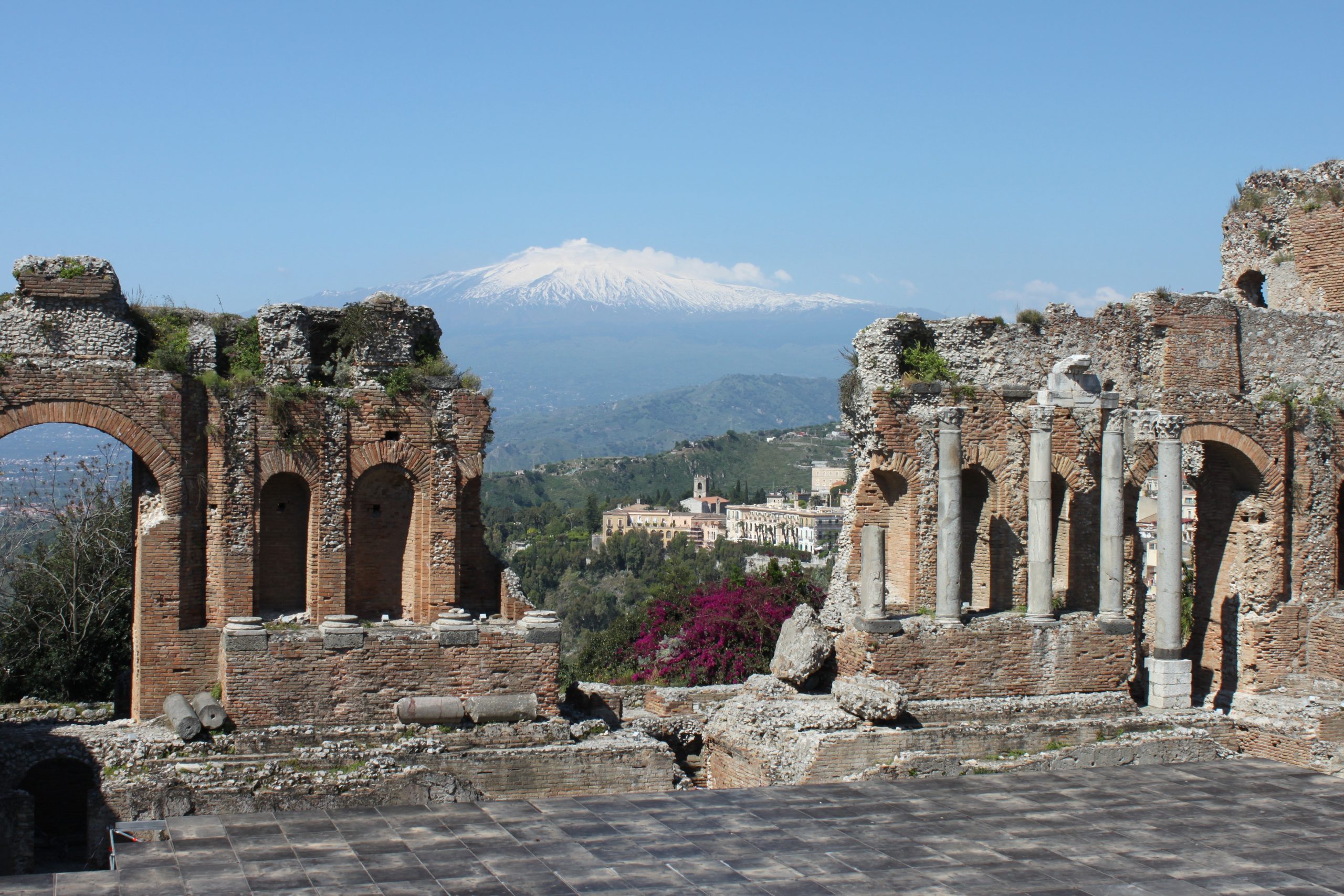 taormina aetna